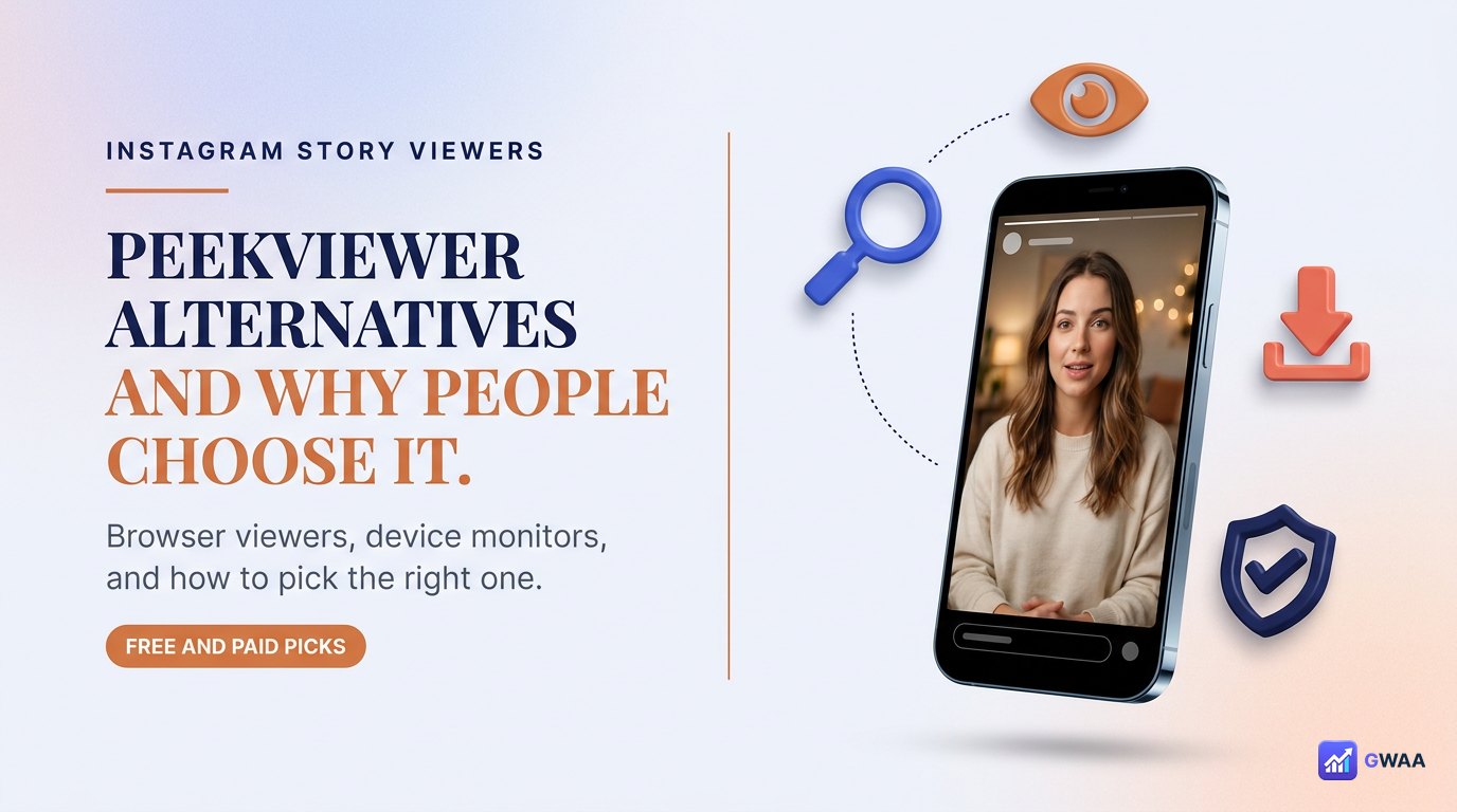 PeekViewer Alternatives — and Why People Choose PeekViewer