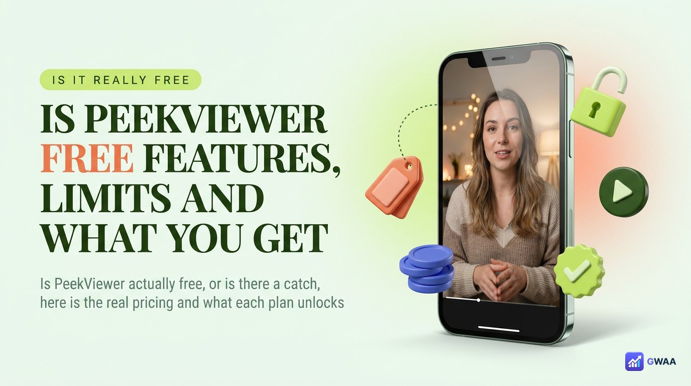 Is PeekViewer Free? Features, Limits & What You Get