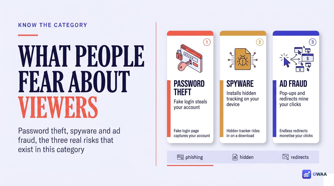 Three category-wide risks people fear about anonymous Instagram viewers