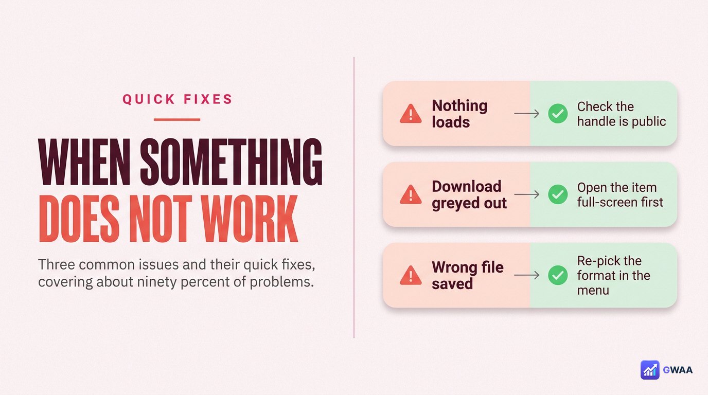 PeekViewer troubleshooting - common issues and fixes