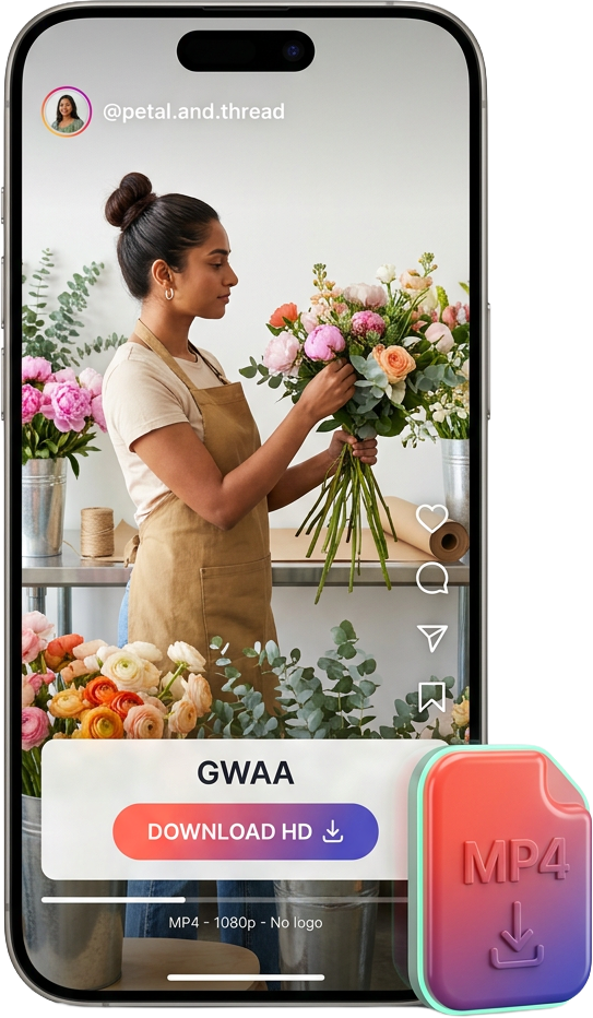 Download Instagram stories, posts and reels in HD
